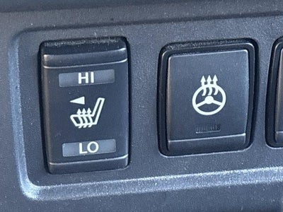 2022 Nissan Frontier Crew Cab 4x4 PRO-4X Auto