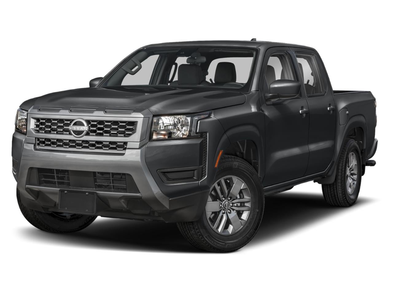 2026 Nissan Frontier Crew Cab 4x4 SV