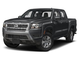 2026 Nissan Frontier Crew Cab 4x4 SV