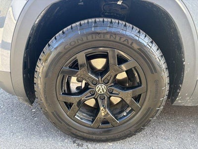 2025 Volkswagen Atlas 2.0T Peak Edition 4MOTION