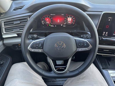 2025 Volkswagen Atlas 2.0T Peak Edition 4MOTION