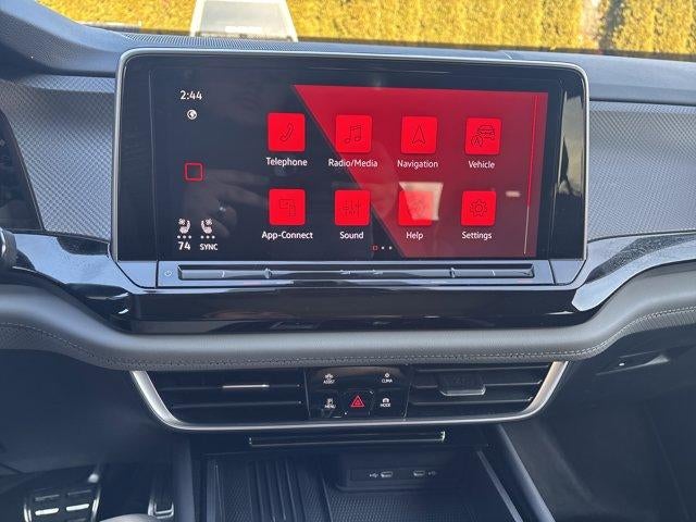 2025 Volkswagen Atlas 2.0T Peak Edition 4MOTION