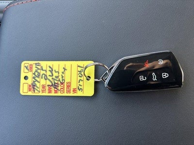 2025 Volkswagen Atlas 2.0T Peak Edition 4MOTION