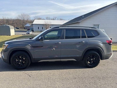 2025 Volkswagen Atlas 2.0T Peak Edition 4MOTION