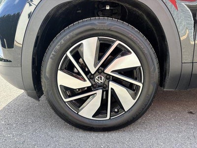 2026 Volkswagen Atlas 2.0T SE w/Technology 4MOTION