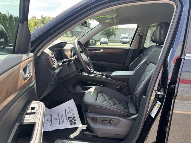 2026 Volkswagen Atlas 2.0T SE w/Technology 4MOTION