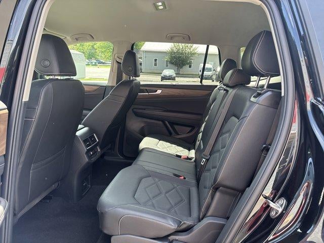 2026 Volkswagen Atlas 2.0T SE w/Technology 4MOTION