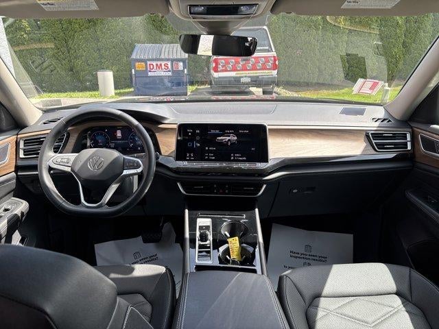 2026 Volkswagen Atlas 2.0T SE w/Technology 4MOTION