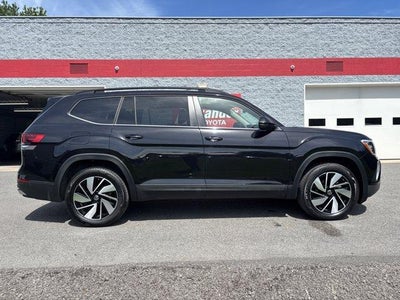 2026 Volkswagen Atlas 2.0T SE w/Technology 4MOTION