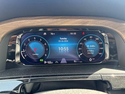 2026 Volkswagen Atlas 2.0T SE w/Technology 4MOTION