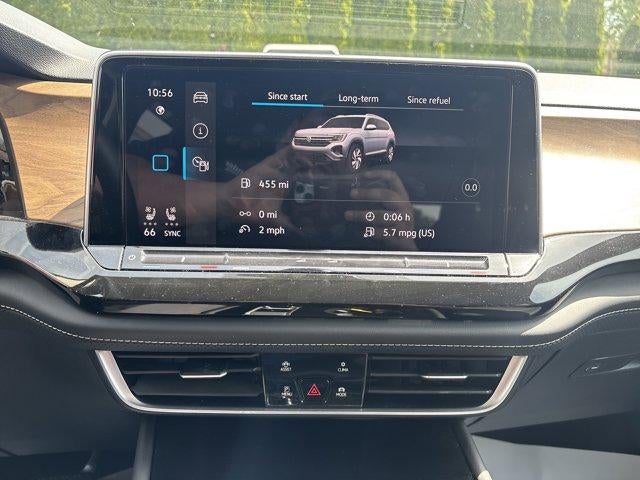 2026 Volkswagen Atlas 2.0T SE w/Technology 4MOTION