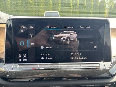 2026 Volkswagen Atlas 2.0T SE w/Technology 4MOTION