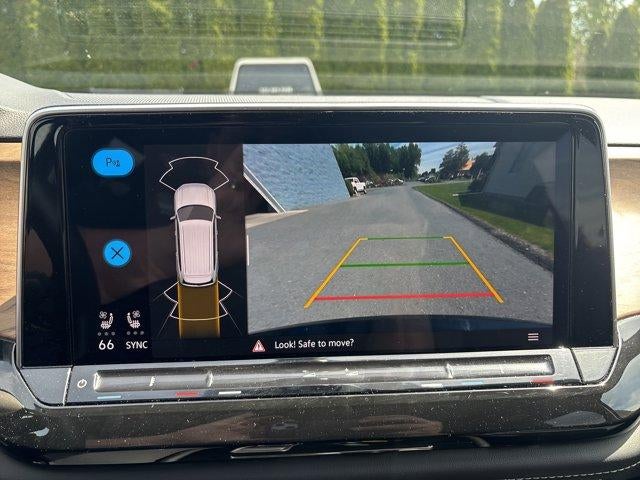 2026 Volkswagen Atlas 2.0T SE w/Technology 4MOTION