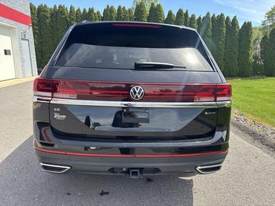 2026 Volkswagen Atlas 2.0T SE w/Technology 4MOTION
