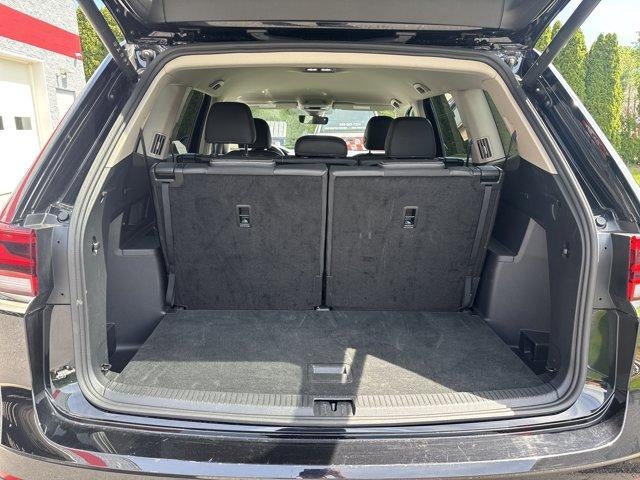 2026 Volkswagen Atlas 2.0T SE w/Technology 4MOTION