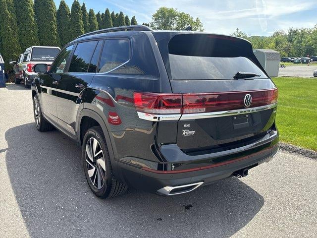2026 Volkswagen Atlas 2.0T SE w/Technology 4MOTION
