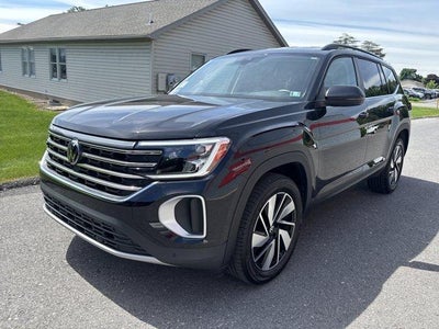 2026 Volkswagen Atlas 2.0T SE w/Technology 4MOTION