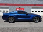 2008 Ford Mustang 2dr Cpe GT Deluxe