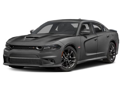 2021 Dodge Charger Scat Pack RWD