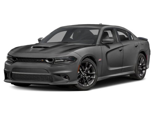 2021 Dodge Charger Scat Pack RWD