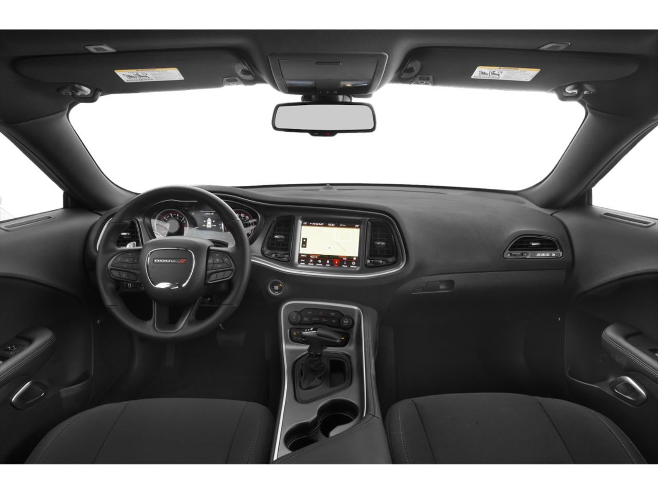 2021 Dodge Challenger R/T Scat Pack RWD