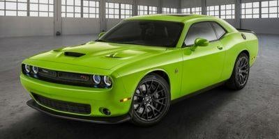 2021 Dodge Challenger R/T Scat Pack RWD