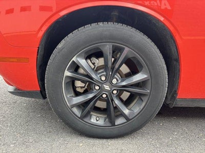 2023 Dodge Challenger SXT AWD