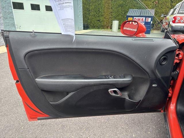 2023 Dodge Challenger SXT AWD