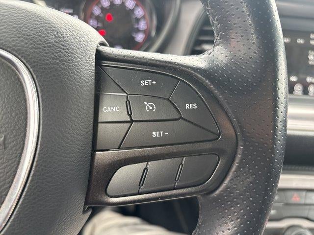 2023 Dodge Challenger SXT AWD