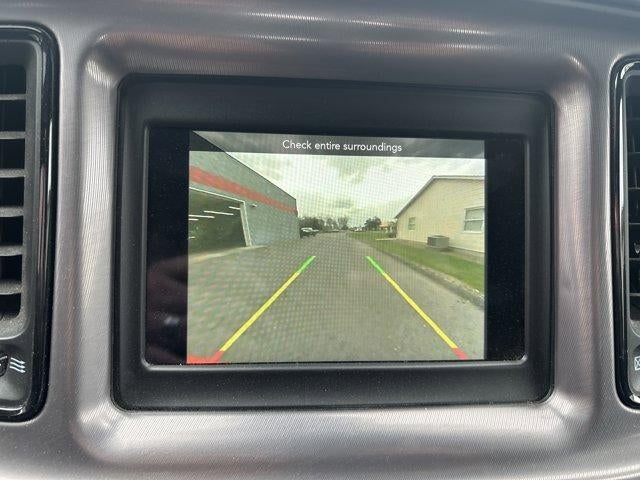 2023 Dodge Challenger SXT AWD