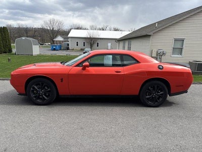 2023 Dodge Challenger SXT AWD