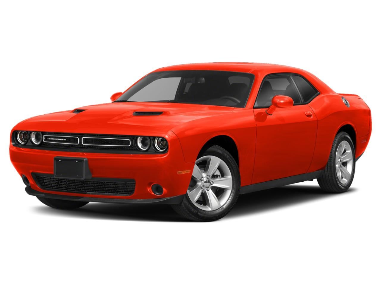 2023 Dodge Challenger SXT AWD