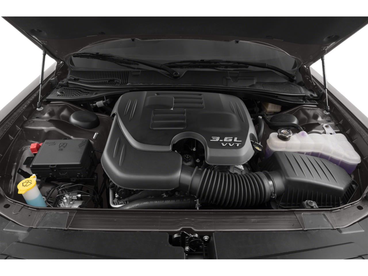 2023 Dodge Challenger SXT AWD