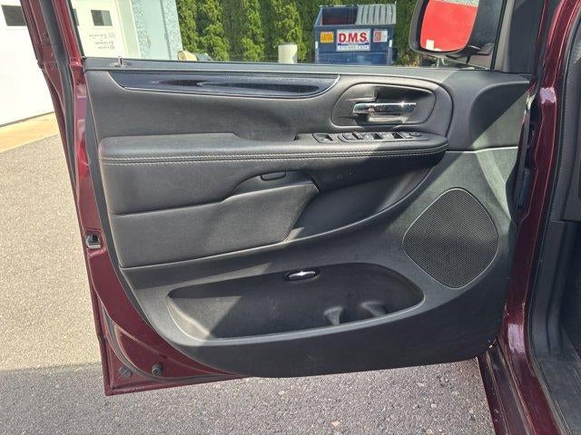 2019 Dodge Grand Caravan SE Plus Wagon