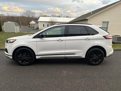 2022 Ford Edge SE AWD