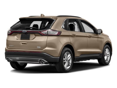 2018 Ford Edge SEL AWD