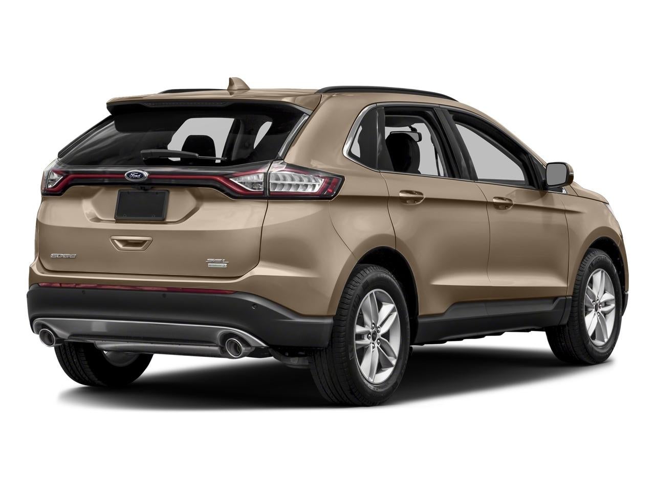 2018 Ford Edge SEL AWD