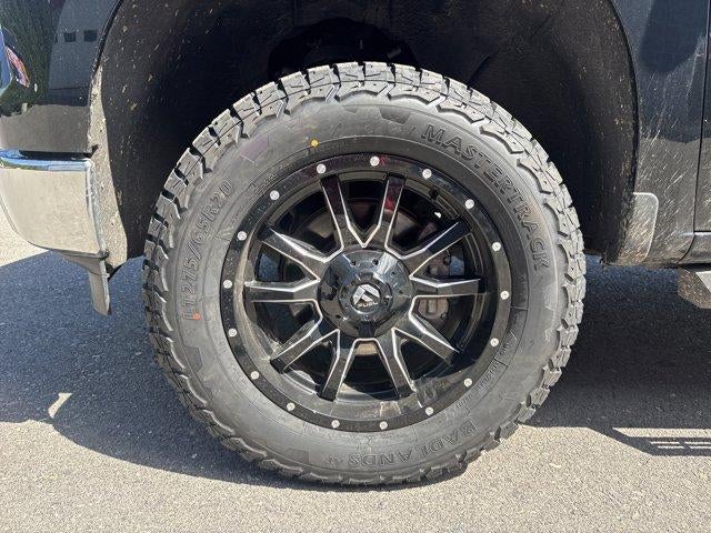 2022 Chevrolet Silverado 1500 Crew Cab Short Box 4-Wheel Drive LTZ