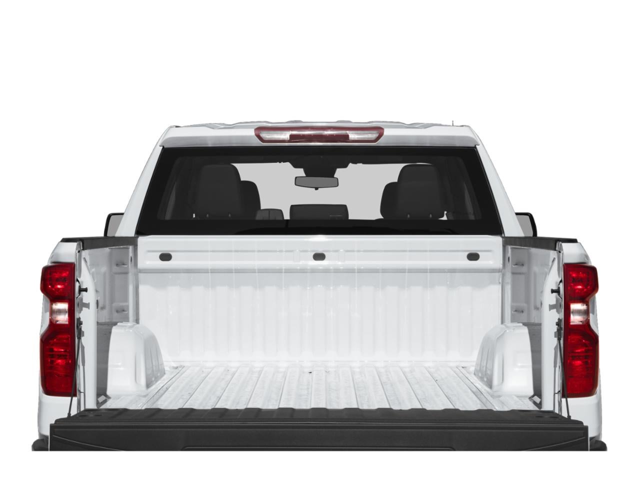 2022 Chevrolet Silverado 1500 Crew Cab Short Box 4-Wheel Drive LTZ