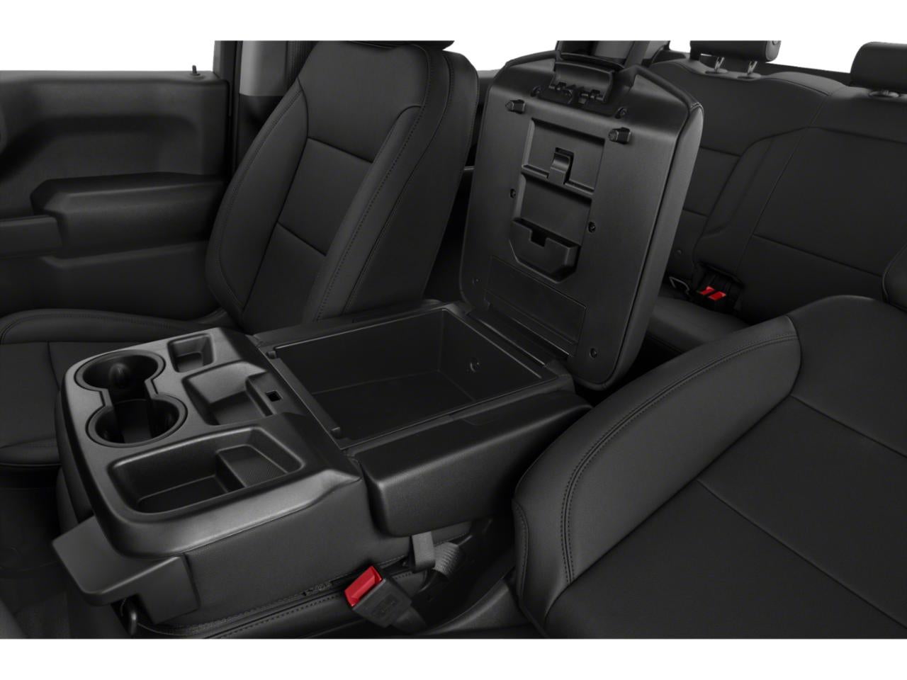 2022 Chevrolet Silverado 1500 Crew Cab Short Box 4-Wheel Drive LTZ
