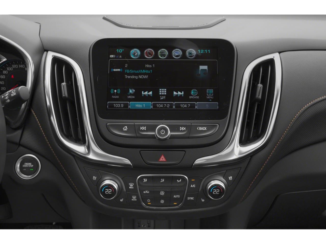 2018 Chevrolet Equinox AWD Premier