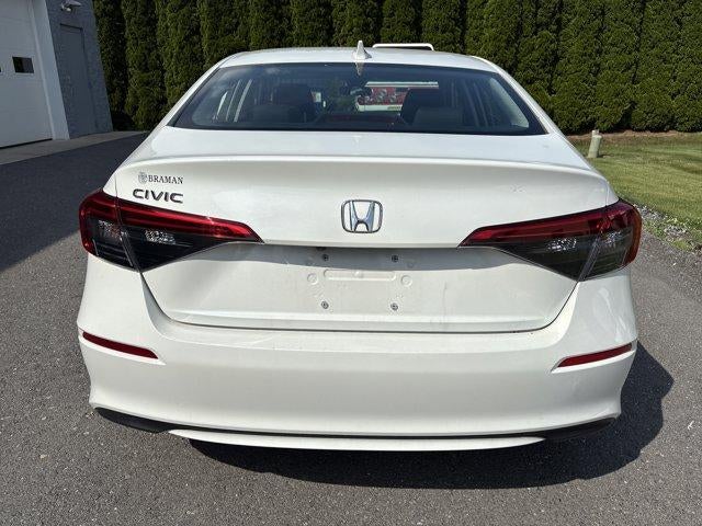2024 Honda Civic Sedan LX CVT