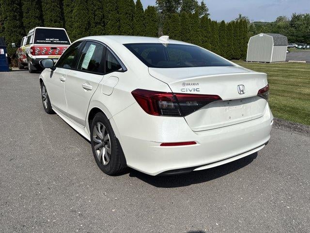 2024 Honda Civic Sedan LX CVT