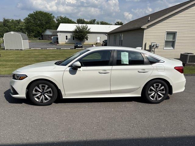 2024 Honda Civic Sedan LX CVT