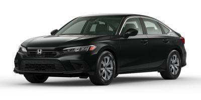 2024 Honda Civic Sedan LX CVT