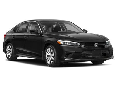 2024 Honda Civic Sedan LX CVT