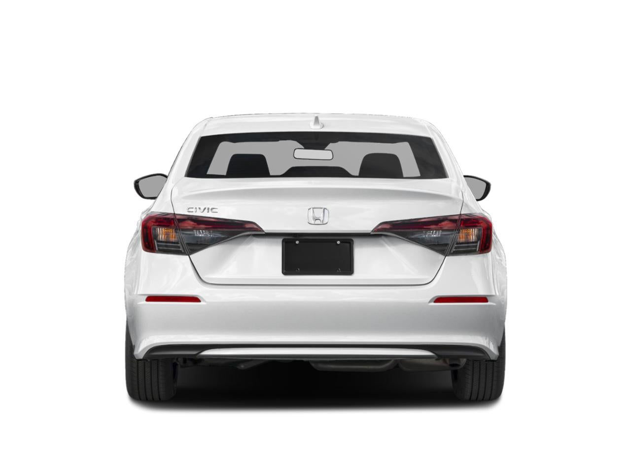 2025 Honda Civic Sedan LX CVT