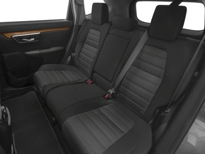 2018 Honda CR-V EX AWD