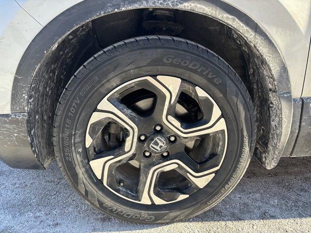 2018 Honda CR-V Touring AWD