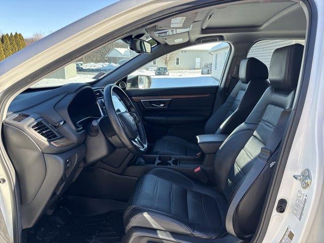 2018 Honda CR-V Touring AWD